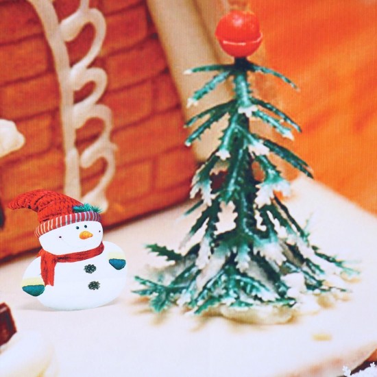 5x3FT 7x5FT Christmas Santa Gift Tree Photography Backdrop Background Studio Prop 5x3FT 7x5FT Christmas Santa Gift Tree Photography Backdrop Background Studio Prop
