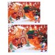 5x3FT 7x5FT Christmas Santa Gift Tree Photography Backdrop Background Studio Prop 5x3FT 7x5FT Christmas Santa Gift Tree Photography Backdrop Background Studio Prop