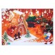 5x3FT 7x5FT Christmas Santa Gift Tree Photography Backdrop Background Studio Prop 5x3FT 7x5FT Christmas Santa Gift Tree Photography Backdrop Background Studio Prop