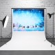5x3FT 7x5FT Dream Snow Blue Scene Photography Backdrop Background Studio Prop 5x3FT 7x5FT Dream Snow Blue Scene Photography Backdrop Background Studio Prop