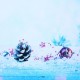 5x3FT 7x5FT Dream Snow Blue Scene Photography Backdrop Background Studio Prop 5x3FT 7x5FT Dream Snow Blue Scene Photography Backdrop Background Studio Prop