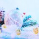 5x3FT 7x5FT Dream Snow Blue Scene Photography Backdrop Background Studio Prop 5x3FT 7x5FT Dream Snow Blue Scene Photography Backdrop Background Studio Prop