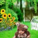 5x3ft 7x5ft 9x6ft E71808 Ethylene Propylene Sunflower Green Lawn Photography Backdrop Photo Background 5x3ft 7x5ft 9x6ft E71808 Ethylene Propylene Sunflower Green Lawn Photography Backdrop Photo Background