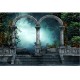 5x3ft Vinyl Fairy Tale Scenery Photography Backdrop Background Studio Prop