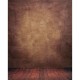 5x7FT Abstract Brown Studio Vinyl Floor Backdrop Photography Background