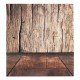 5x7FT Brown Wood Wall Floor Photography Backdrop Studio Prop Background 5x7FT Brown Wood Wall Floor Photography Backdrop Studio Prop Background