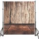 5x7FT Brown Wood Wall Floor Photography Backdrop Studio Prop Background 5x7FT Brown Wood Wall Floor Photography Backdrop Studio Prop Background