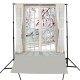 5x7FT Photography Backdrop Blossom Flower Window Curtain Studio Photo Background 5x7FT Photography Backdrop Blossom Flower Window Curtain Studio Photo Background