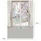 5x7FT Photography Backdrop Blossom Flower Window Curtain Studio Photo Background 5x7FT Photography Backdrop Blossom Flower Window Curtain Studio Photo Background