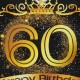 5x7FT Vinyl 60th Happy Birthday Balloon Diamond Crown Photography Backdrop Background Studio Prop