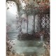 5x7FT Vinyl Retro Flower Fairy Tale Photography Background Backdrop Photo Prop 5x7FT Vinyl Retro Flower Fairy Tale Photography Background Backdrop Photo Prop
