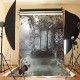 5x7FT Vinyl Retro Flower Fairy Tale Photography Background Backdrop Photo Prop 5x7FT Vinyl Retro Flower Fairy Tale Photography Background Backdrop Photo Prop
