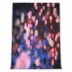 5x7FT Vinyl Valentine's Day Colorful Halo Romantic Photography Backdrop Background Studio Prop 5x7FT Vinyl Valentine's Day Colorful Halo Romantic Photography Backdrop Background Studio Prop