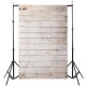 5x7Ft Vinyl Wood Wall Cloth Studio Props Backdrop Photography Photo Background