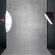 5x7ft Gradient Gray Photography Photo Vinyl Background Studio Backdrop Props