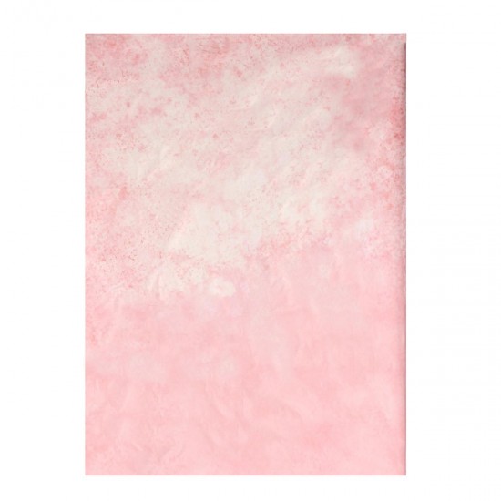 5x7ft Pink Romantic Theme Photography Vinyl Background Backdrop for Studio 1.5x2.1m