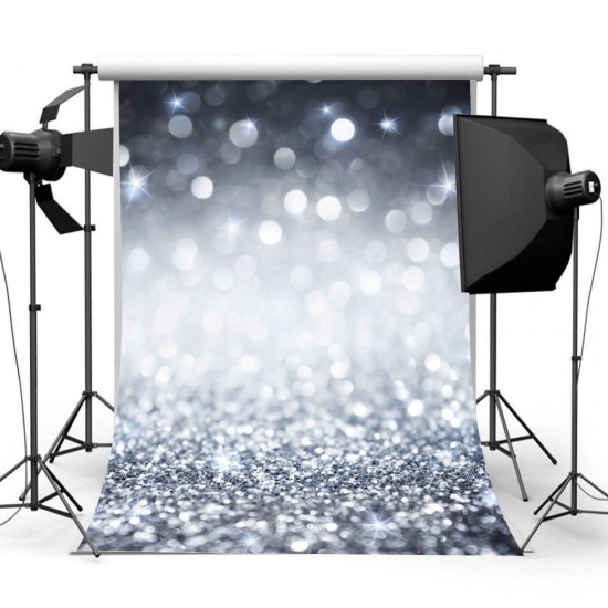 5x7ft/3x5ft Retro Glitter Thin Vinyl Photography Backdrop Background Studio Photo Prop 5x7ft/3x5ft Retro Glitter Thin Vinyl Photography Backdrop Background Studio Photo Prop