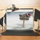 7X5FT Christmas Vinyl Backdrop Photography Prop XMAS Studio Photo Background 7X5FT Christmas Vinyl Backdrop Photography Prop XMAS Studio Photo Background