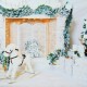 7x5FT White Room Christmas Tree Gift Wooden Horse Photography Backdrop Studio Prop Background 7x5FT White Room Christmas Tree Gift Wooden Horse Photography Backdrop Studio Prop Background