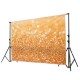 7x5ft 2.1x1.5m Vinyl Golden Glitter Sequin Theme Photography Backdrop Photo Studio Background 7x5ft 2.1x1.5m Vinyl Golden Glitter Sequin Theme Photography Backdrop Photo Studio Background