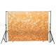 7x5ft 2.1x1.5m Vinyl Golden Glitter Sequin Theme Photography Backdrop Photo Studio Background 7x5ft 2.1x1.5m Vinyl Golden Glitter Sequin Theme Photography Backdrop Photo Studio Background