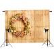 7x5ft/5x3ft Easter Egg Wood Board Thin Vinyl Photography Backdrop Background Studio Photo Prop 7x5ft/5x3ft Easter Egg Wood Board Thin Vinyl Photography Backdrop Background Studio Photo Prop