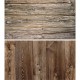 87x57cm Double-Sided Background Waterproof Wood Grain Photography Studio Backdrop Photo Prop