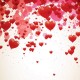 8X8FT Vinyl Love Heart Photography Background Studio Backdrop Wedding Photo Prop 8X8FT Vinyl Love Heart Photography Background Studio Backdrop Wedding Photo Prop