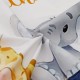 Animal Children Birthday Photo Wall Hanging Cloth Photography Background Cloth Photo Studio Props Backdrops