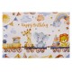 Animal Children Birthday Photo Wall Hanging Cloth Photography Background Cloth Photo Studio Props Backdrops Animal Children Birthday Photo Wall Hanging Cloth Photography Background Cloth Photo Studio Props Backdrops