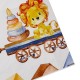 Animal Children Birthday Photo Wall Hanging Cloth Photography Background Cloth Photo Studio Props Backdrops Animal Children Birthday Photo Wall Hanging Cloth Photography Background Cloth Photo Studio Props Backdrops