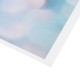 Blue Pink Glitter Bokeh Thin Vinyl Photography Backdrop Background Studio Photo Prop