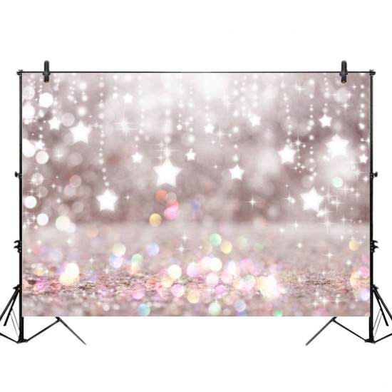 Dream Star Photography Backdrop Studio Background Cloth Home Party Christmas