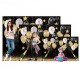 Fabric Black Golden Balloon Backdrops Party Decorations Happy Birthday Banner Favors Fabric Black Golden Balloon Backdrops Party Decorations Happy Birthday Banner Favors