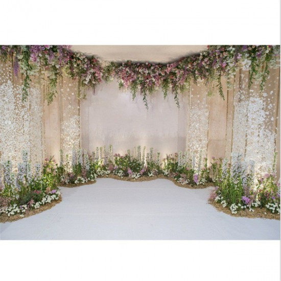 Flowers Wall Scene Wedding Photography Background Studio Props Backdrops 1.5x2.1m/2.1x2.1m/2.7x2.7/0.9x1.5m Flowers Wall Scene Wedding Photography Background Studio Props Backdrops 1.5x2.1m/2.1x2.1m/2.7x2.7/0.9x1.5m