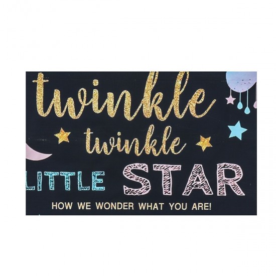 Little Star Backdrop Baby Shower Photography Background Party Banner Backdrops 150x100cm 220x150cm 250x180Cm Little Star Backdrop Baby Shower Photography Background Party Banner Backdrops 150x100cm 220x150cm 250x180Cm