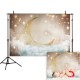 Moon Star Photography Background Children Baby Birthday Theme Backdrops Bedroom Decor Tapestry 150x90cm 210x150cm 270x180cm