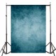 Retro Dark Blue Theme Vinyl Photography Background Backdrop for Studio Photo 7x5ft