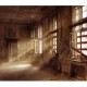 Ruins Factory Theme Vinyl Photography Background Backdrop for Studio Photo 7x5ft