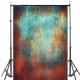 Vintage Tie Dye Vinyl Photography Background Studio Photo Props Painted Backdrop