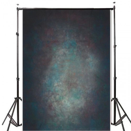 Vintage Tie Dye Vinyl Photography Background Studio Photo Props Painted Backdrop