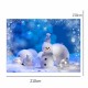 Vinyl Fabric Christmas Snowman Studio Photography Background Backdrop Vinyl Fabric Christmas Snowman Studio Photography Background Backdrop