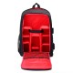 16 Inch Nylon Waterproof Large Outdoor Camera Bag Shockproof Digital DSLR Bag Camera Backpack for Nikon