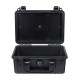 210x165x85mm Waterproof Hard Carry Camera Lens Photography Tool Case Bag Storage Box with Sponge