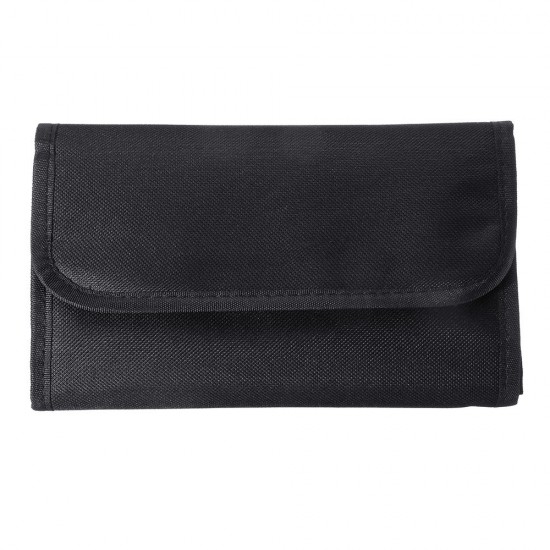 3/4/6/10/12 Pocket Carry Travel Storage Bag Organizer for Lens Filter 3/4/6/10/12 Pocket Carry Travel Storage Bag Organizer for Lens Filter