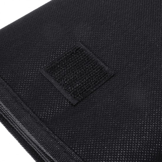 3/4/6/10/12 Pocket Carry Travel Storage Bag Organizer for Lens Filter 3/4/6/10/12 Pocket Carry Travel Storage Bag Organizer for Lens Filter