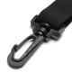 Black Replacement Adjustable Bag Shoulder Strap Camera Laptop Messenger