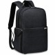 L4 Waterproof Backpack with Padded Bag for DSLR Camera Lens Tripod Laptop