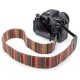 Color Neck Shoulder Strap For DSLR Nikon Canon And Other Camera Color Neck Shoulder Strap For DSLR Nikon Canon And Other Camera