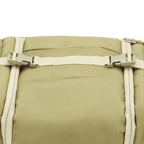 DSLR Camera Sling Cross Bag Case Soft Padded Backpack Waterproof Storage Bag